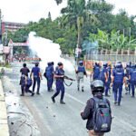 GOPALGANJ VIOLENCE : Four murder cases filed against 5,400 unnamed people